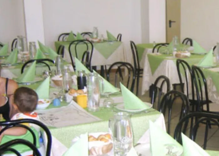 מלון Vienna San Mauro Mare