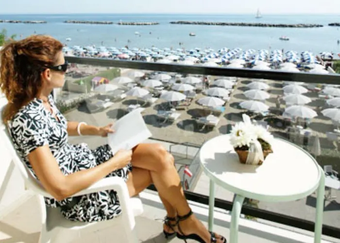 호텔 Vienna San Mauro Mare