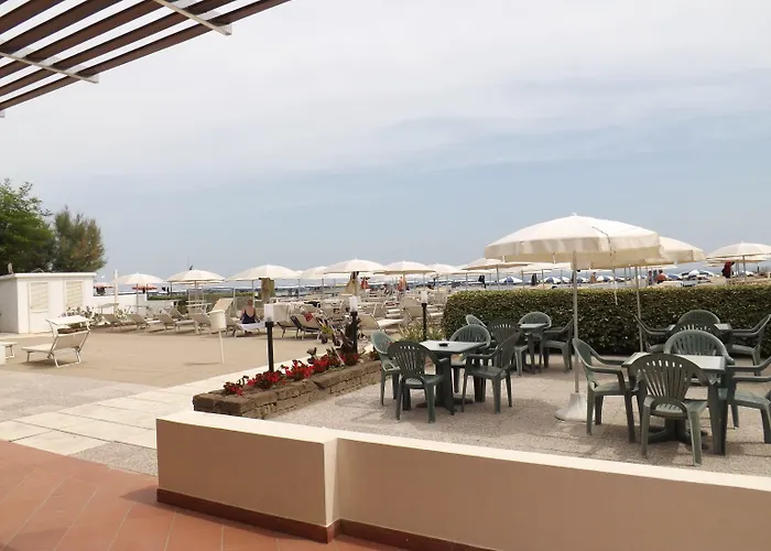 Vienna 호텔 San Mauro Mare