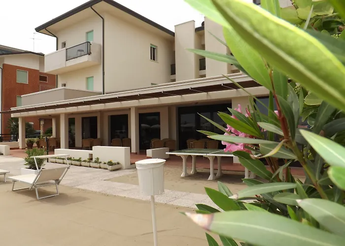 Vienna 호텔 San Mauro Mare